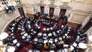 Photo of La hora del Senado para la ley Bases 