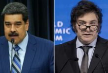 Photo of Nicolás Maduro contra Javier Milei: «Vendepatria, títere del imperialismo”