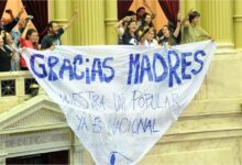 Photo of «Quieren cerrar la Universidad de las Madres»