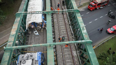 Photo of Trenes en venta: el desguace detrás del accidente que casi termina en tragedia