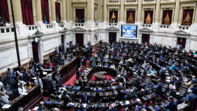 Photo of Con el voto radical, la oposición consiguió empujar en Diputados el financiamiento universitario