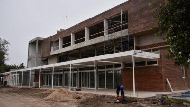 Photo of Instituto avanza a paso firme en obras de primer nivel en La Agustina