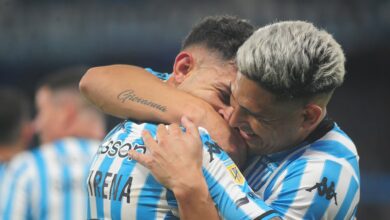 Photo of No sólo es Maravilla: Racing encontró otros caminos para golear a Argentinos y recuperar la confianza