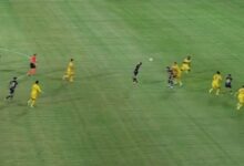 Photo of El error defensivo de Boca en el 1-0 de Trinidense