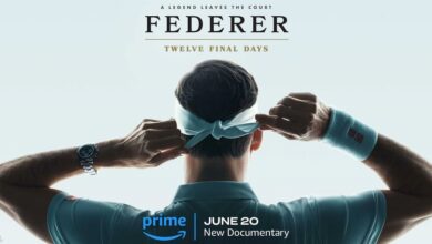 Photo of El documental «Federer: los últimos 12 días» tiene fecha y tráiler