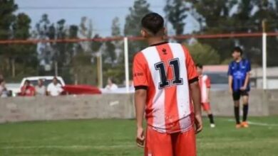 Photo of Conmoción: un adolescente de 14 años murió durante un entrenamiento de Independiente de San Cayetano
