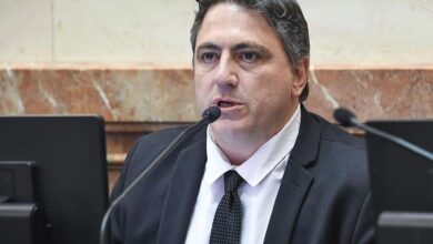 Photo of El senador libertario Paoltroni cuestionó hablar de femicidios: “El masculinicidio no existe”