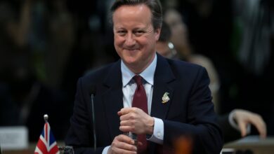Photo of La rehabilitación de David Cameron como canciller tras su fracaso en el Brexit