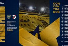 Photo of Con la vuelta de dos jugadores clave, Boca tiene a sus 23 convocados para jugar con Nacional