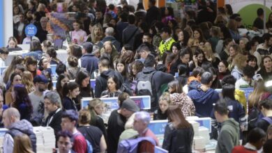 Photo of Feria del Libro: un súper sábado, con best sellers estelares y fuerte repunte en las ventas