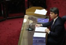 Photo of Nicolás Posse expone en el Senado por primera vez en medio de la discusión de la Ley Bases y el paquete fiscal