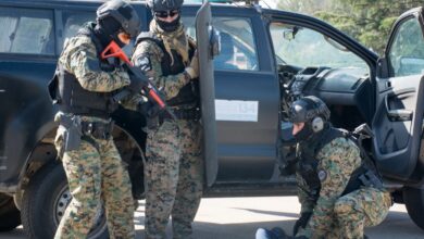 Photo of Las Taser pierden terreno frente a otro sistema de armas no letales que empieza a ser el preferido de fuerzas policiales