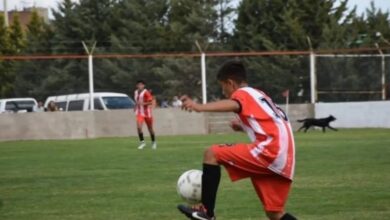 Photo of Murió un chico de 14 años en una práctica de fútbol en San Cayetano