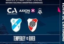 Photo of Últimas entradas para ver a River por Copa Argentina: cómo comprar y precios