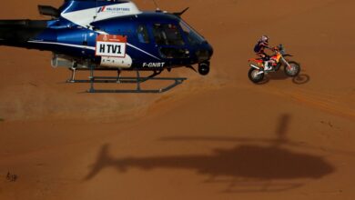 Photo of Revelan cómo será el Rally Dakar 2025 que sigue en Arabia Saudita
