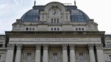 Photo of Palacio Libertad: el Gobierno confirmó el nuevo nombre del exCCK