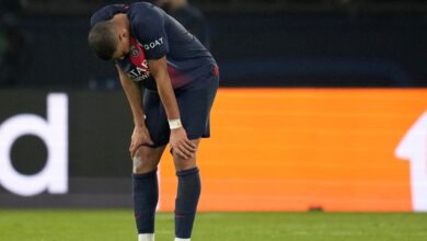 Photo of Mbappé: una decepción Real en la Champions