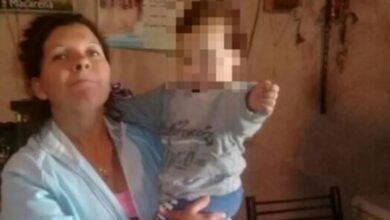 Photo of La joven detenida por maltratar a su hija de cuatro años está imputada por la muerte de su exsuegra