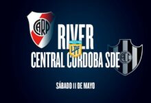 Photo of River vs Central Córdoba, por la Liga Profesional: horario, por dónde ver y posibles alineaciones