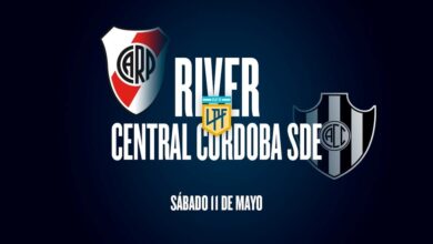 Photo of River vs Central Córdoba, por la Liga Profesional: horario, por dónde ver y posibles alineaciones