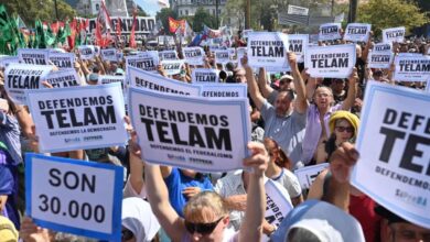 Photo of El Gobierno extendió por una semana los retiros voluntarios en Télam y anunció el cierre de las corresponsalías de Rosario y La Plata