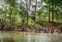 Photo of El presidente electo de Panamá quiere cerrar la peligrosa ruta migratoria por la selva del Darién