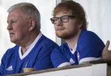 Photo of Ascendió el equipo de Ed Sheeran: por qué el cantante no estuvo en el estadio