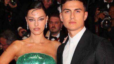 Photo of Oriana Sabatini asistió con Paulo Dybala a Cannes y deslumbró con su espectacular look estilo sirena
