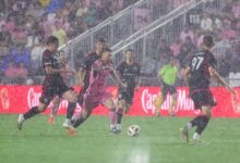 Photo of Video: la espectacular jugada de Messi bajo la lluvia