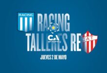 Photo of Racing vs. Talleres (RdE) por la Copa Argentina: horario, cómo ver y posibles formaciones