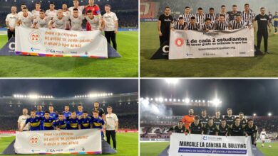 Photo of Fútbol positivo: las ONGs ganadoras del Concurso Copa Argentina