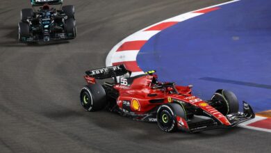 Photo of Fórmula 1: Ferrari sigue de pesca en Mercedes y le saca dos miembros del equipo