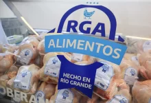 Photo of RGA Alimentos: vuelven los pollos al Paseo “Canto del Viento”