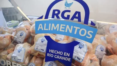 Photo of RGA Alimentos: vuelven los pollos al Paseo “Canto del Viento”