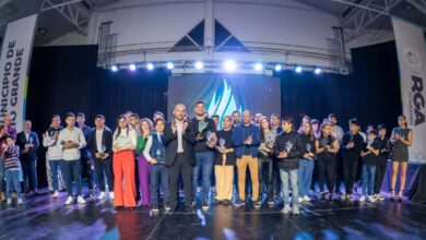 Photo of El Municipio realizó la X edición de los premios “Ciudad de Río Grande”