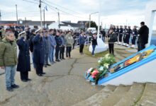 Photo of El Municipio acompañó el acto conmemorativo a 42 años del hundimiento del Crucero ARA General Belgrano