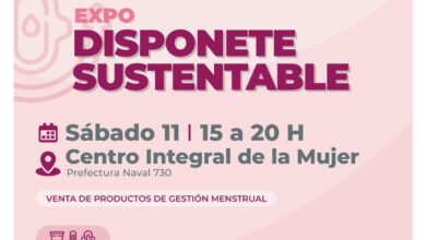 Photo of Expo “Disponete Sustentable”