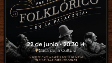 Photo of Comenzaron las inscripciones para la 2º edición del Pre-Festival Folklórico en la Patagonia