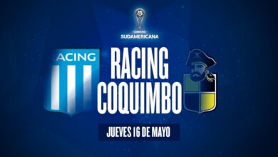 Photo of Racing vs. Coquimbo Unido, por la Copa Sudamericana: horario, cómo ver y posibles formaciones