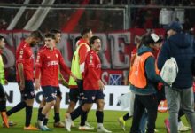 Photo of El uno por uno de Independiente en la dura derrota ante Talleres