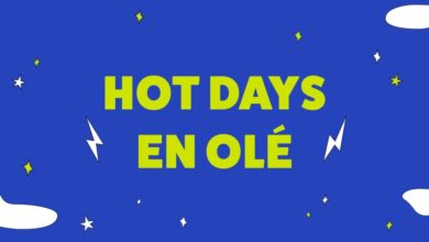 Photo of ¡Llegan los Hot Days! Disfrutá de Olé sin límites
