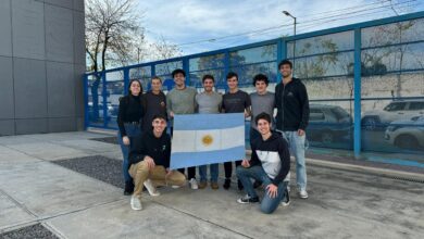 Photo of Desarrollaron un satélite. Universitarios argentinos llegaron a la final en una prestigiosa competencia espacial