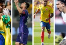 Photo of Los amistosos pre Copa América: triunfos de Argentina y cómo llegan las otras selecciones