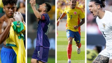 Photo of Los amistosos pre Copa América: triunfos de Argentina y cómo llegan las otras selecciones