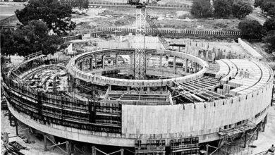 Photo of Cuando se inauguró, todos se pusieron de acuerdo: a nadie le gustaba el Hirshhorn