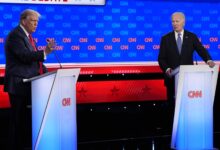 Photo of Debate presidencial entre Biden y Trump: los momentos clave del duelo en EE.UU.