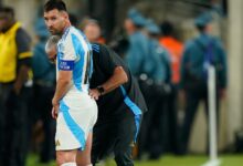 Photo of La lesión de Lionel Messi en la Copa América y el reemplazante de Marcos Acuña ante Perú, por la última fecha del Grupo A