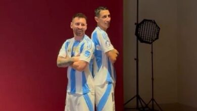 Photo of El video viral de Messi y Di María y la jodita de De Paul