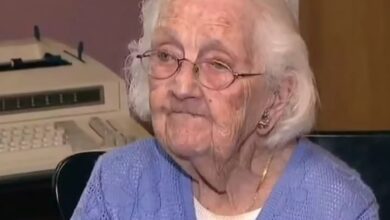 Photo of Tiene 100 años, trabaja seis días a la semana y revela qué alimentación es la clave de su longevidad