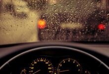 Photo of La mejor forma de frenar el auto cuando llueve